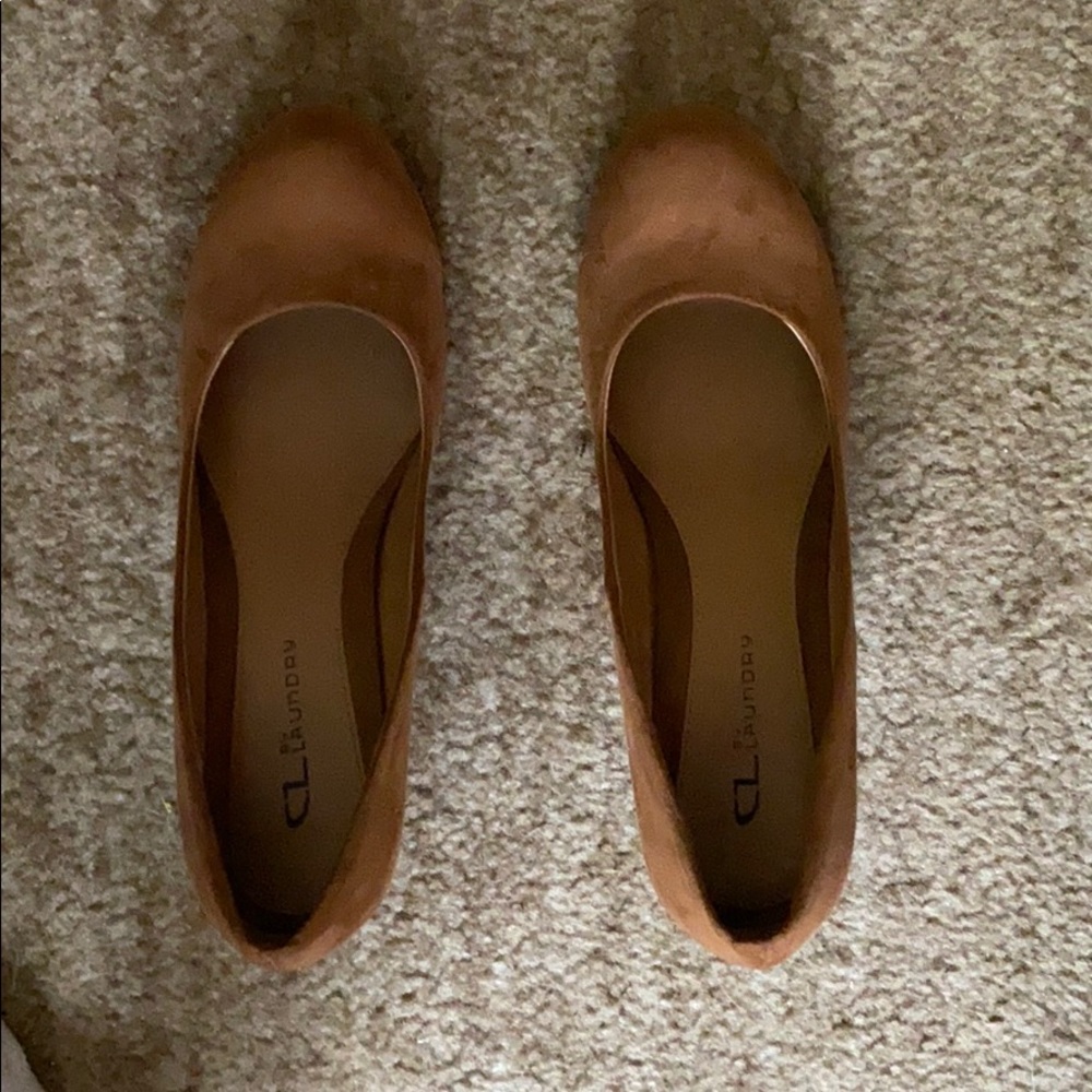 Women’s wedges size ten